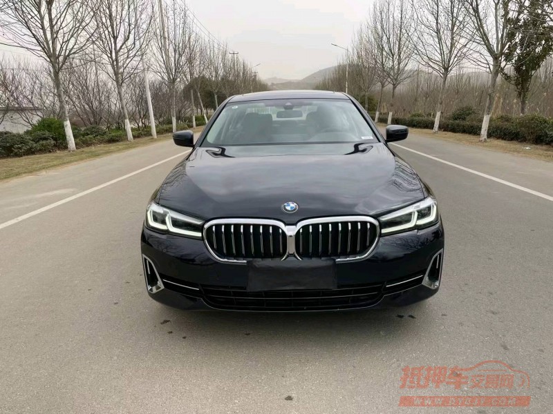 徐州21年宝马5系1