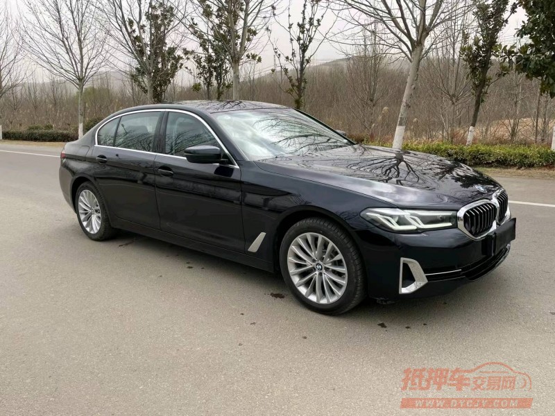 徐州21年宝马5系3