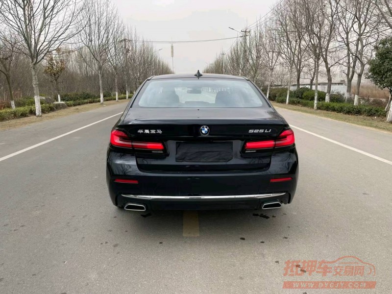 徐州21年宝马5系9
