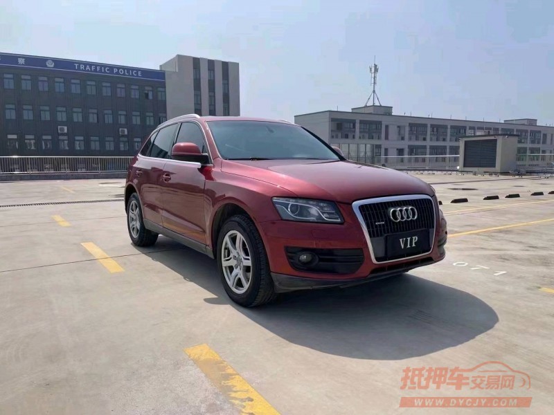 嘉兴12年奥迪Q53