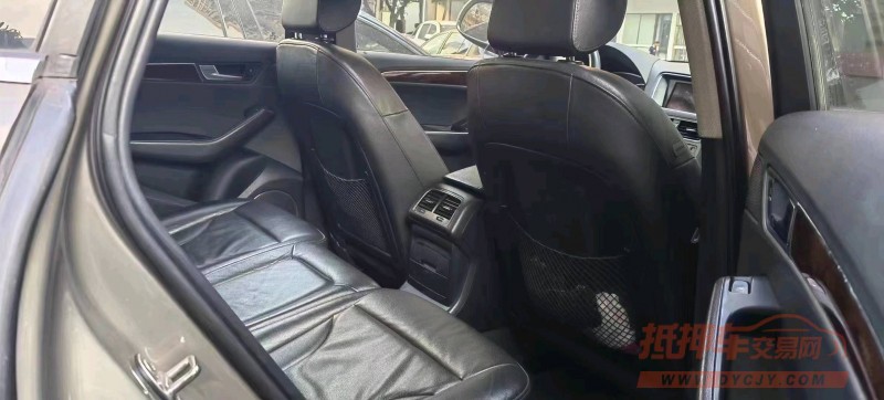 北京13年奥迪Q52