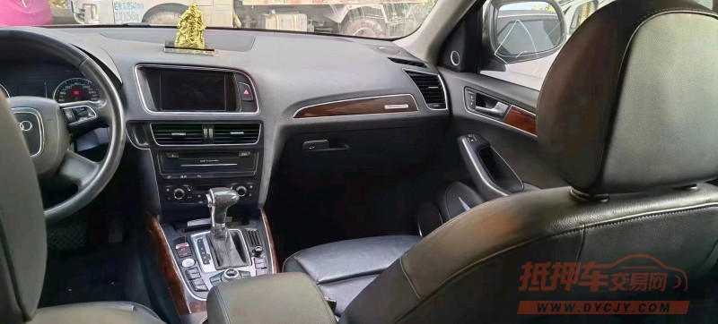 北京13年奥迪Q53