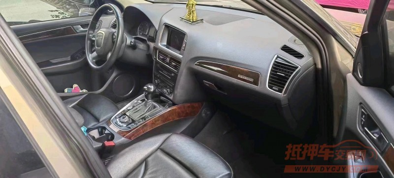 北京13年奥迪Q55