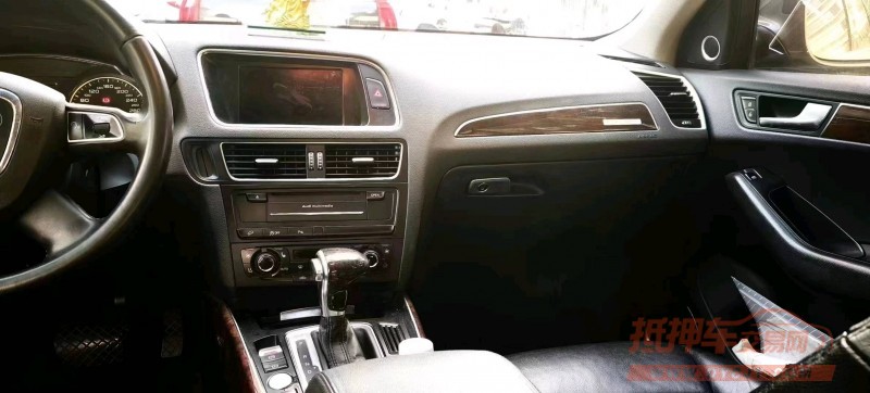 北京13年奥迪Q57