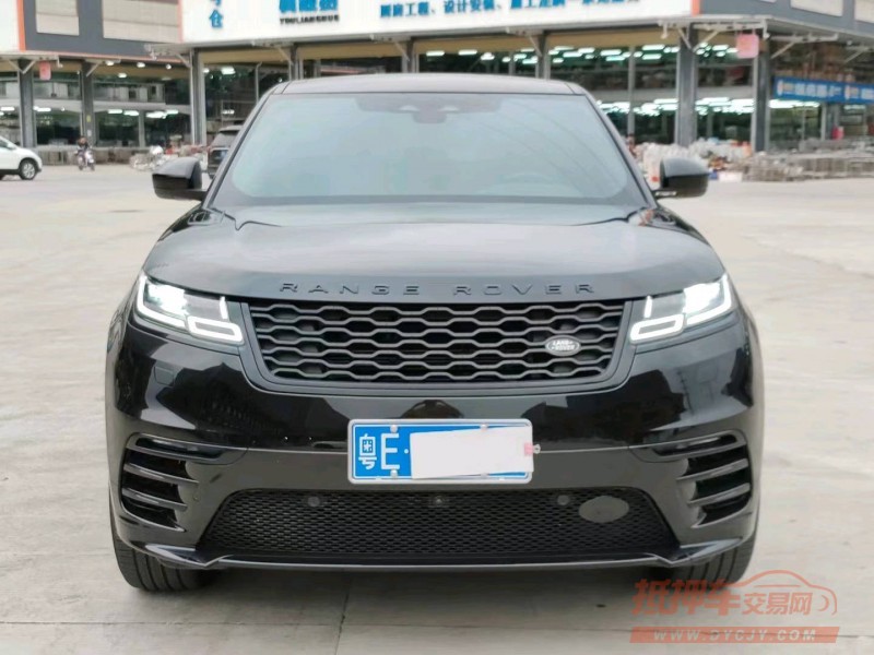 广州22年路虎揽胜星脉1