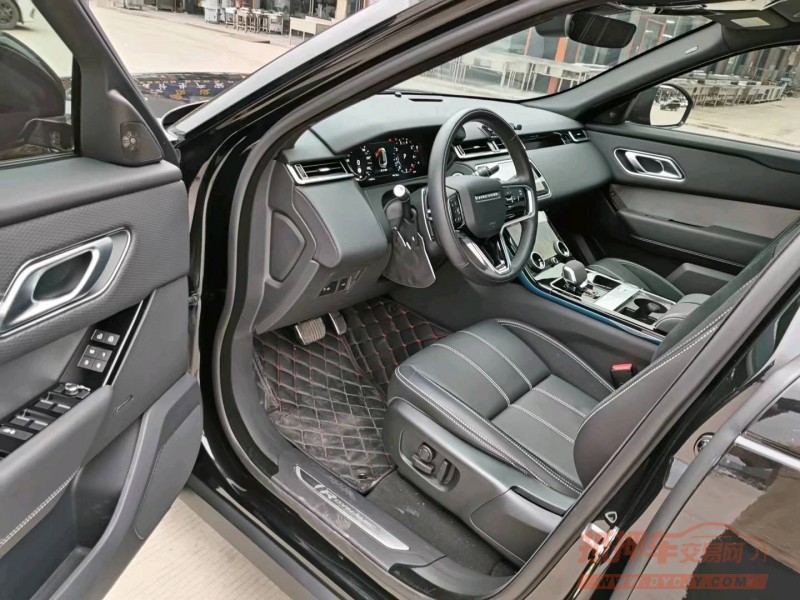 广州22年路虎揽胜星脉4