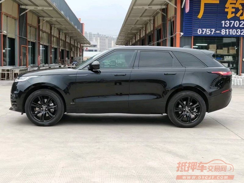广州22年路虎揽胜星脉5