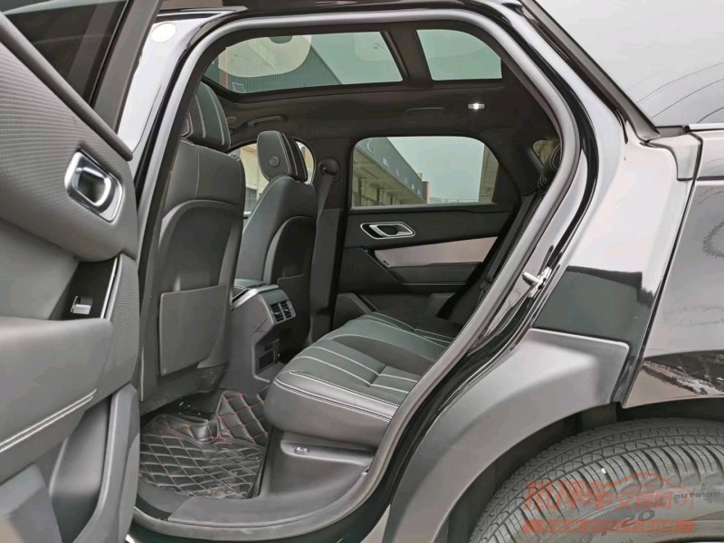 广州22年路虎揽胜星脉8