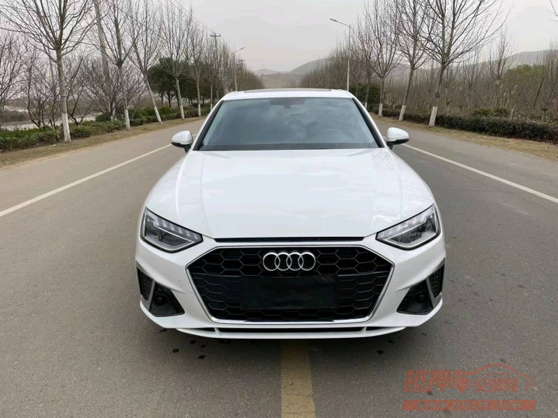 徐州21年奥迪A4L1