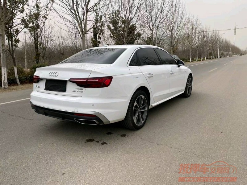 徐州21年奥迪A4L7