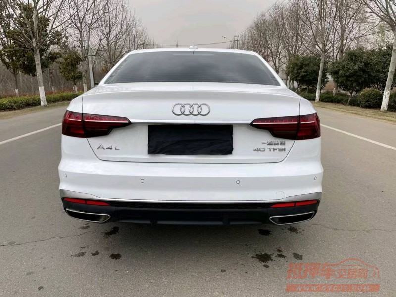 徐州21年奥迪A4L9