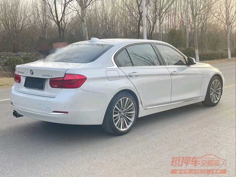 徐州18年宝马3系7