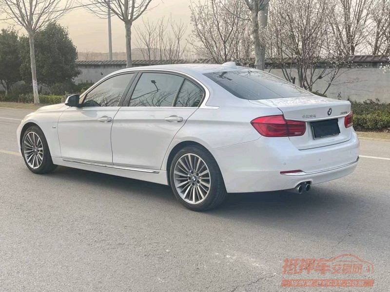 徐州18年宝马3系8