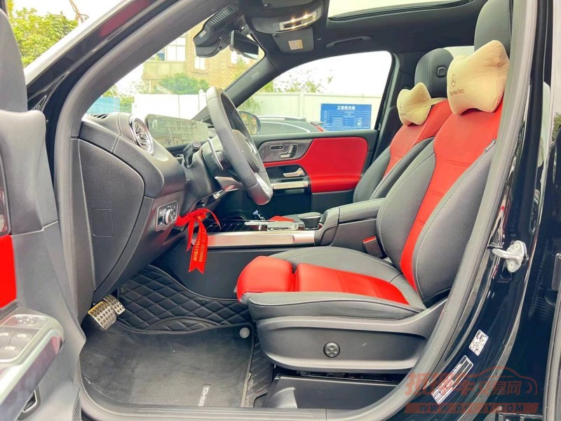 广州21年奔驰GLB6