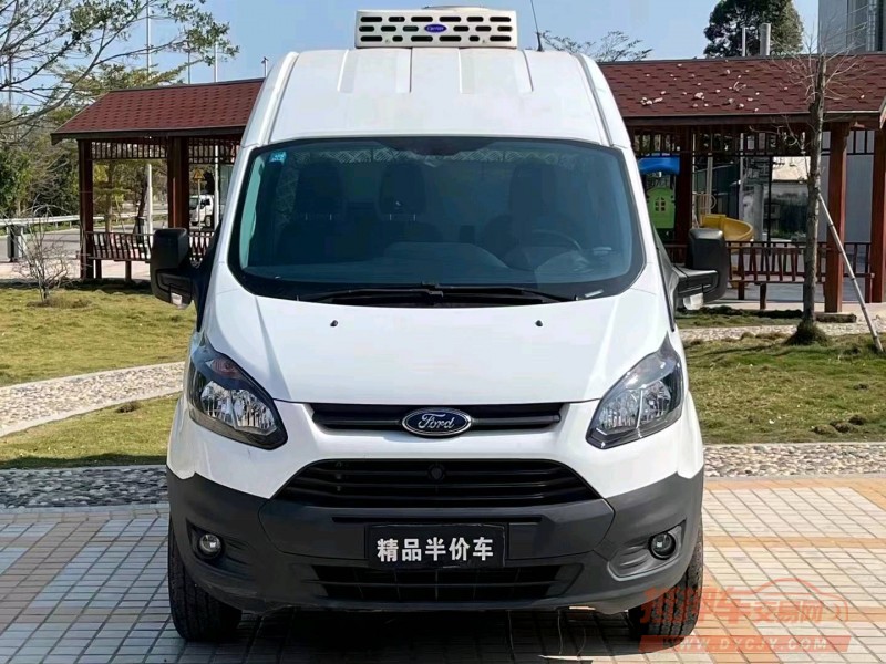 珠海21年福特全顺1