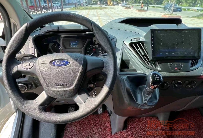 珠海21年福特全顺4