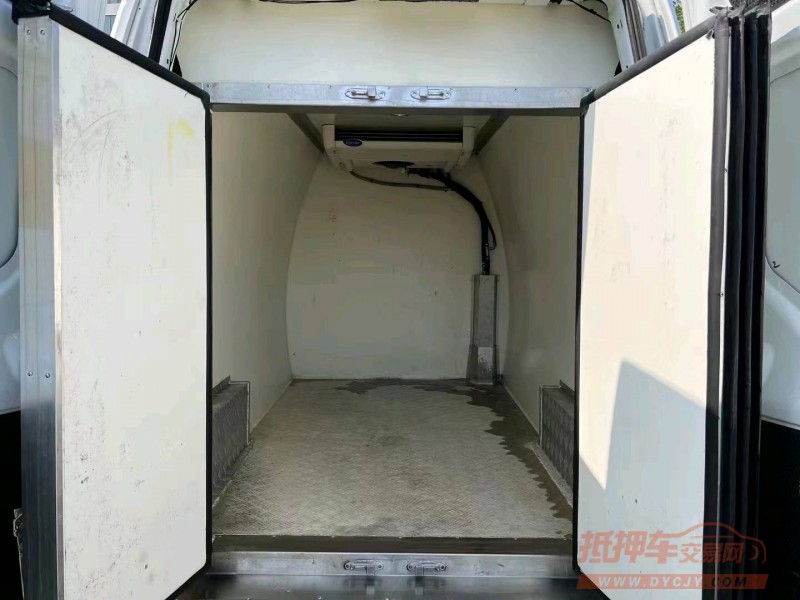 珠海21年福特全顺6