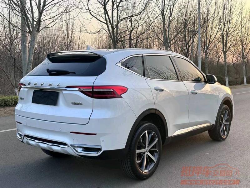 徐州20年哈弗F78