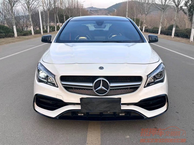 徐州19年奔驰CLA1