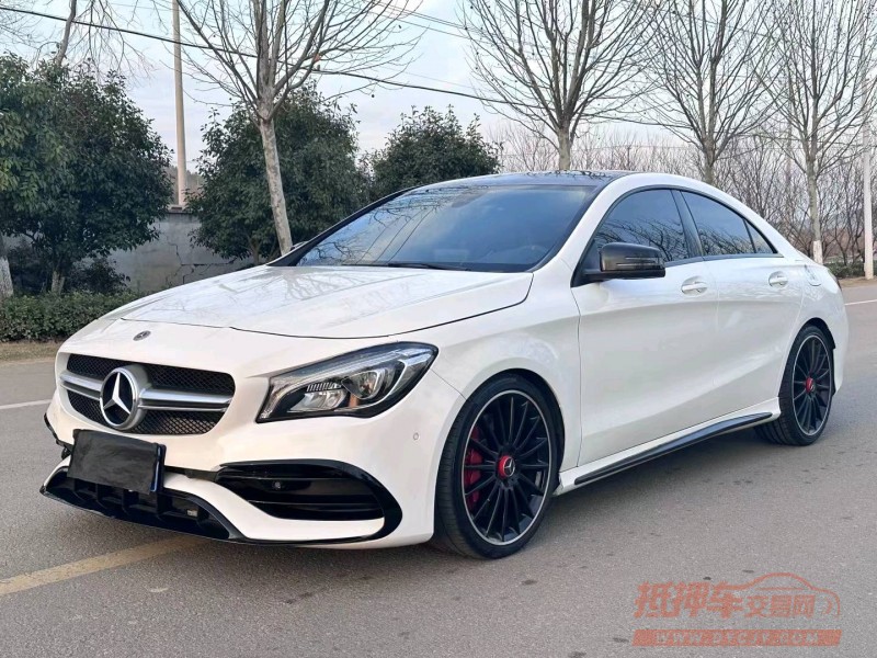 徐州19年奔驰CLA2