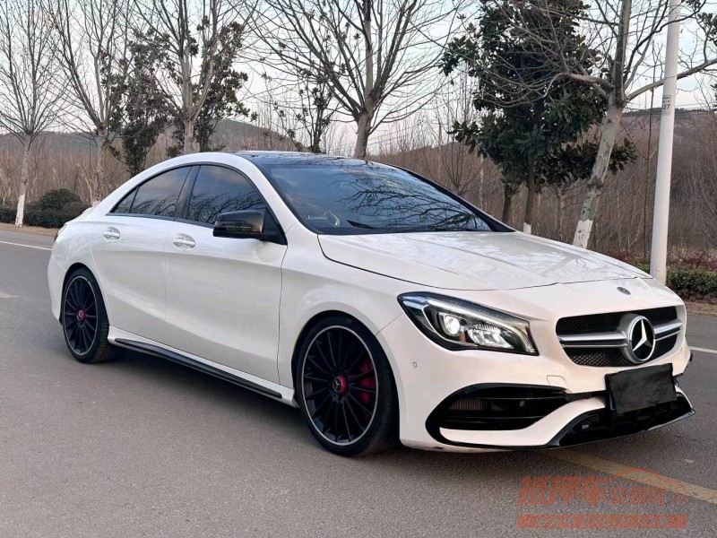 徐州19年奔驰CLA3