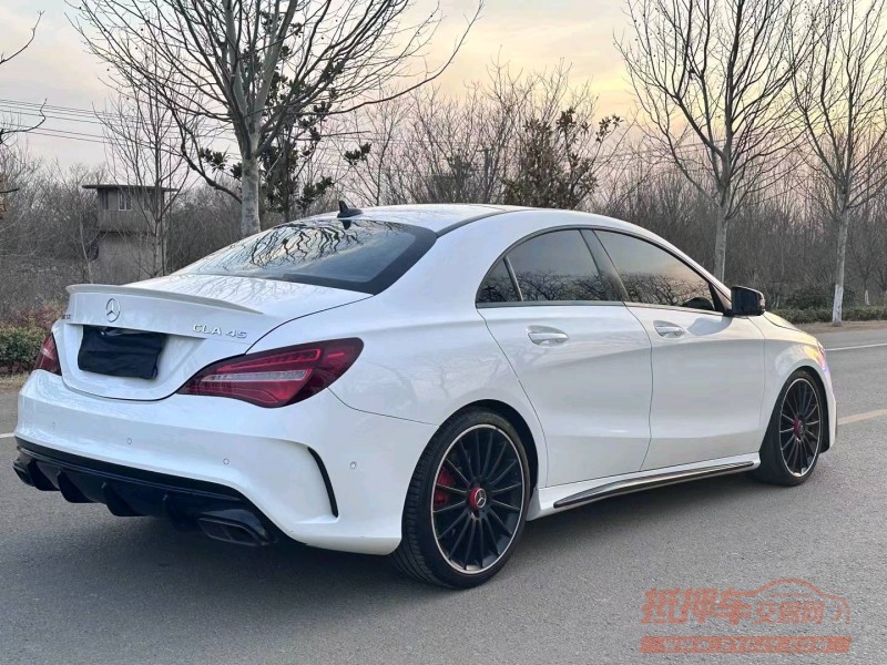 徐州19年奔驰CLA8