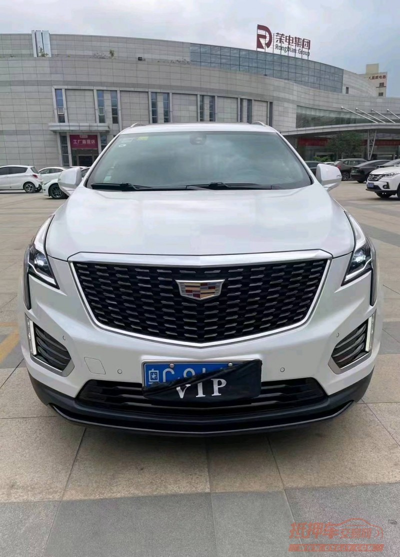 珠海21年凯迪拉克XT51
