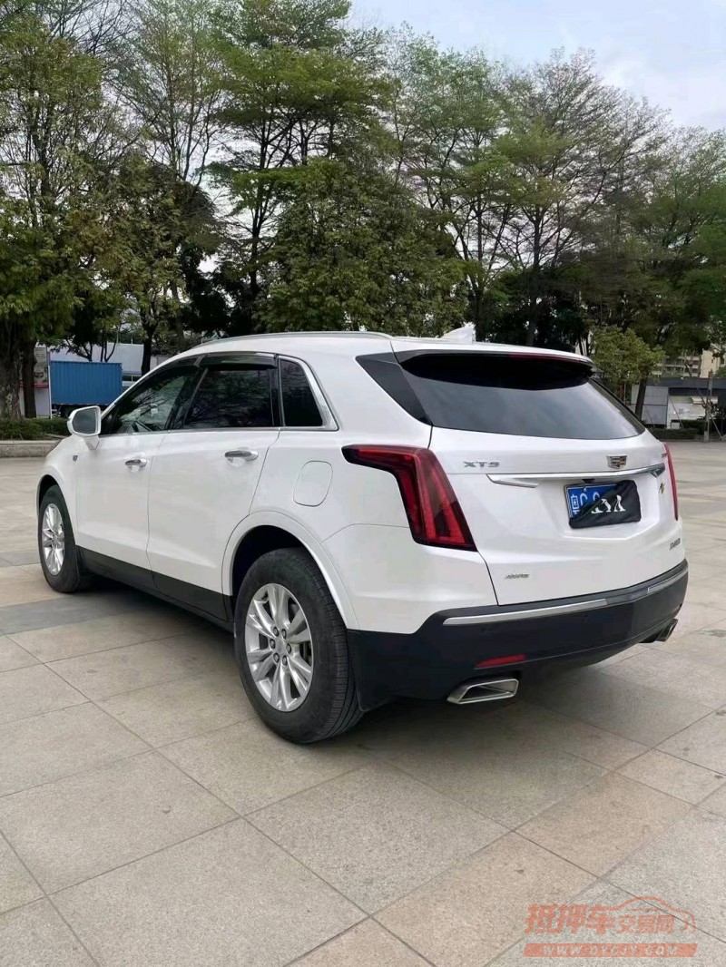 珠海21年凯迪拉克XT55