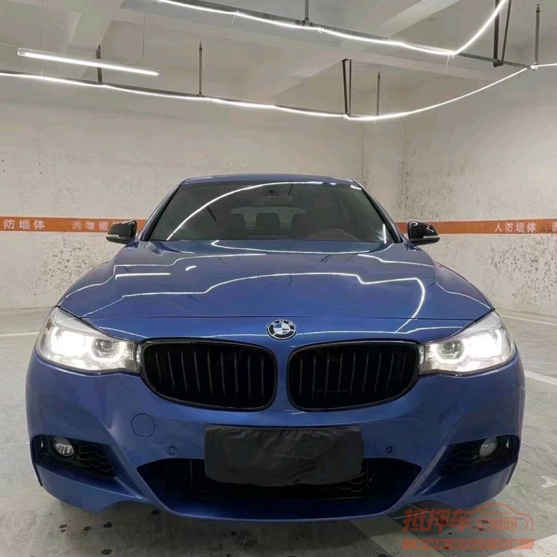 成都19年宝马3系1