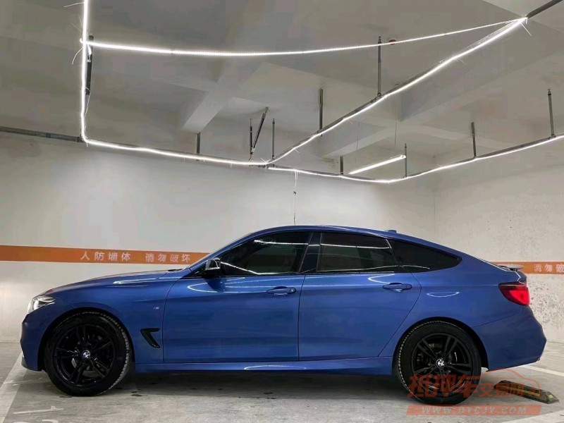 成都19年宝马3系3