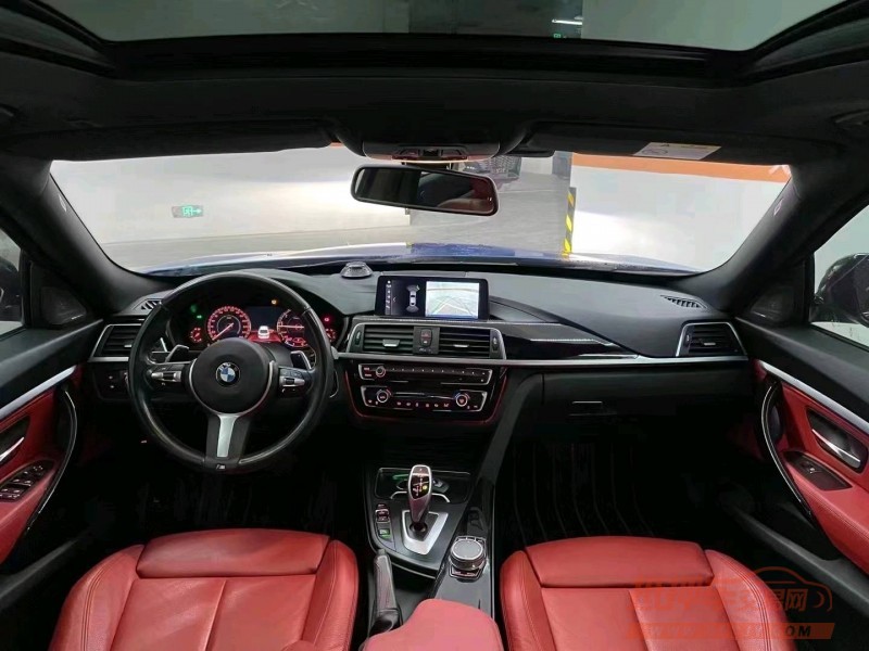 成都19年宝马3系7