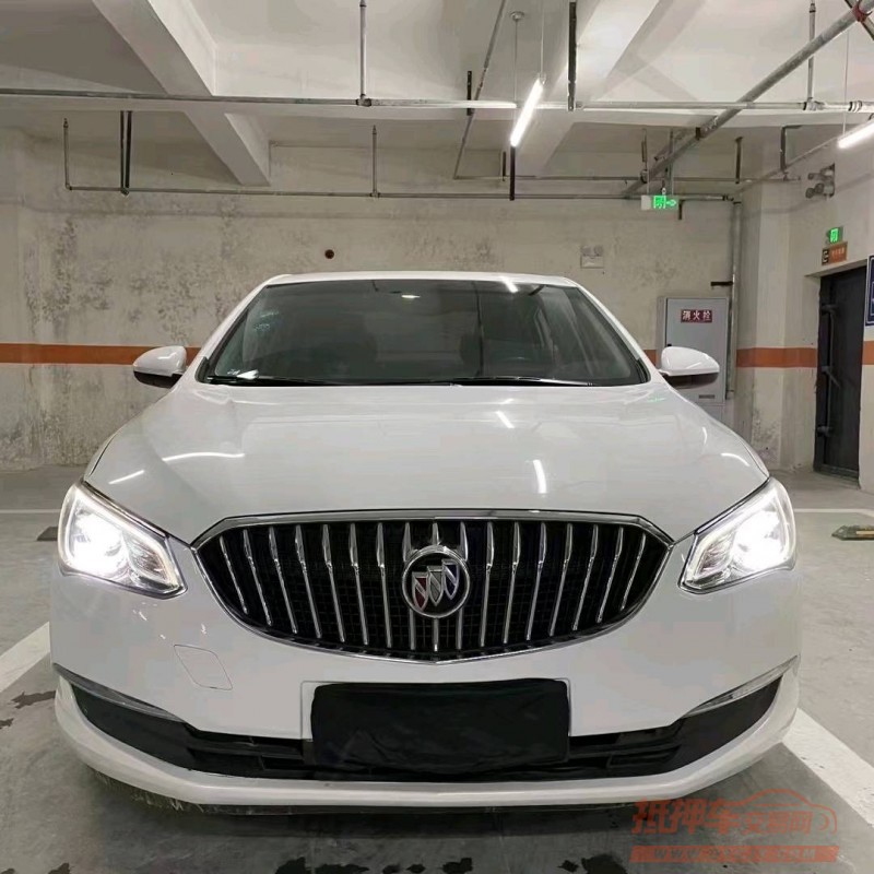 成都17年别克英朗1