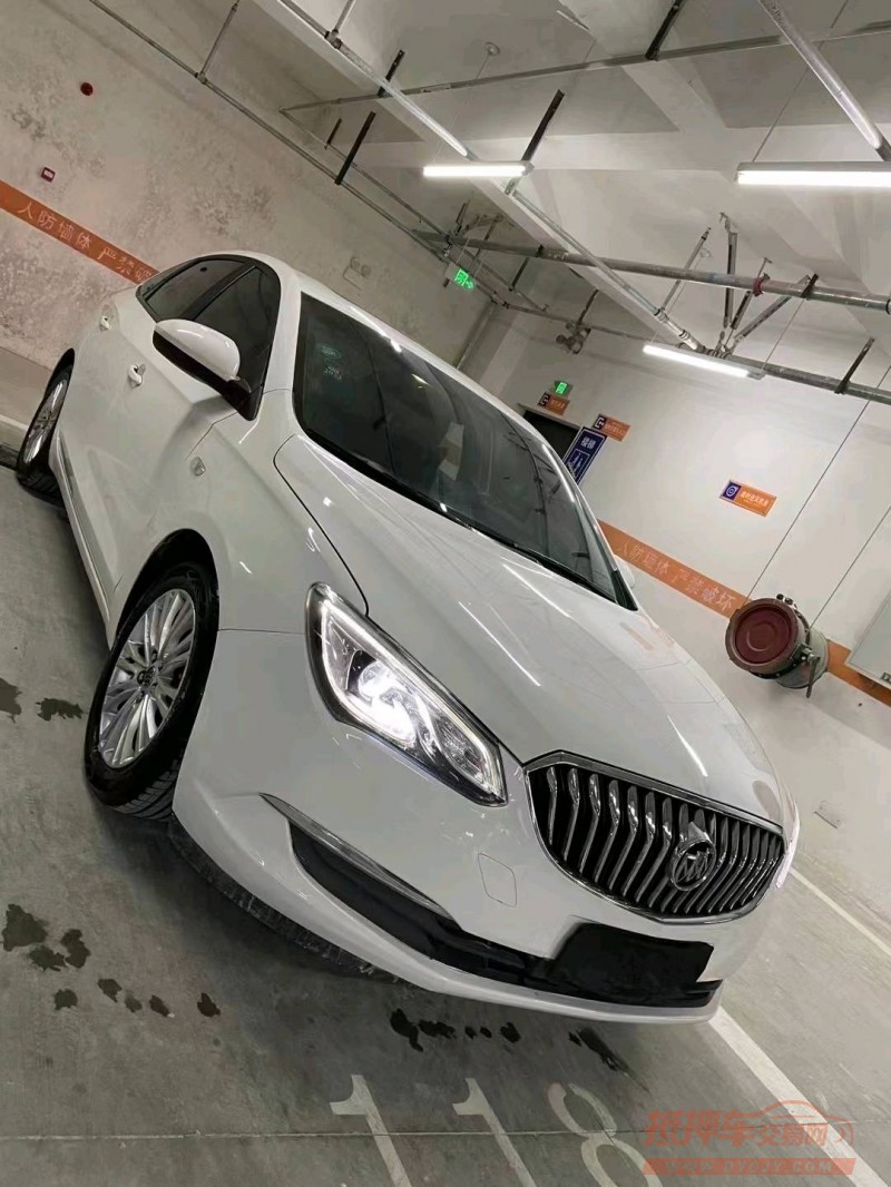 成都17年别克英朗2