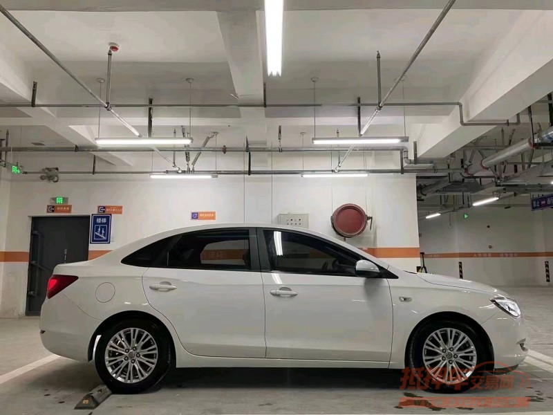 成都17年别克英朗3