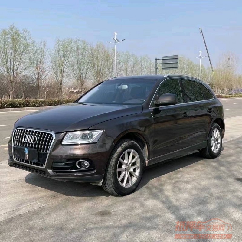 北京15年奥迪Q52