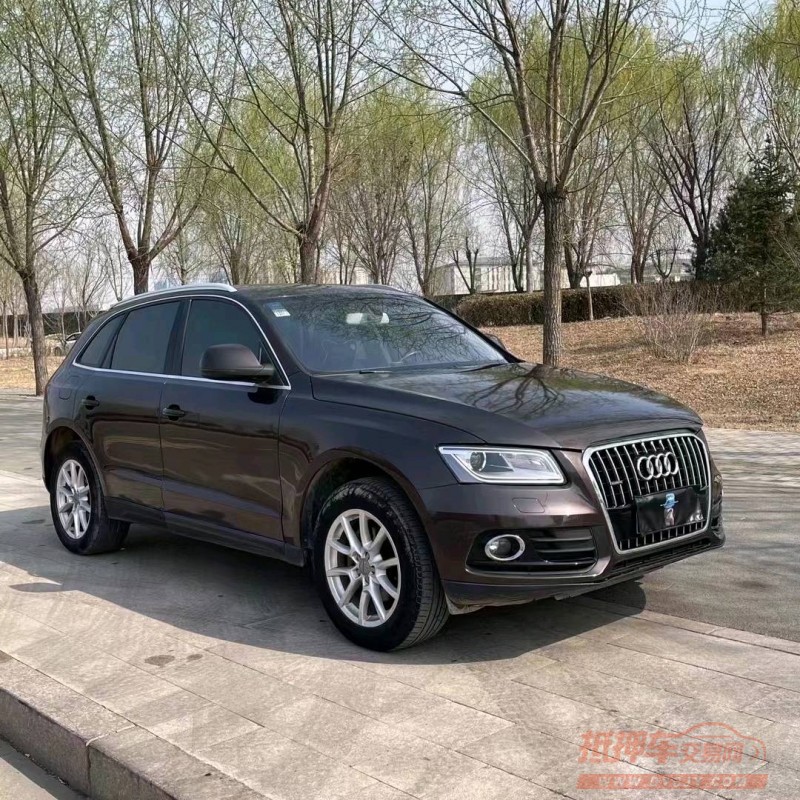 北京15年奥迪Q53