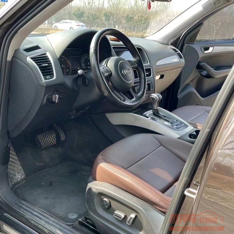 北京15年奥迪Q55