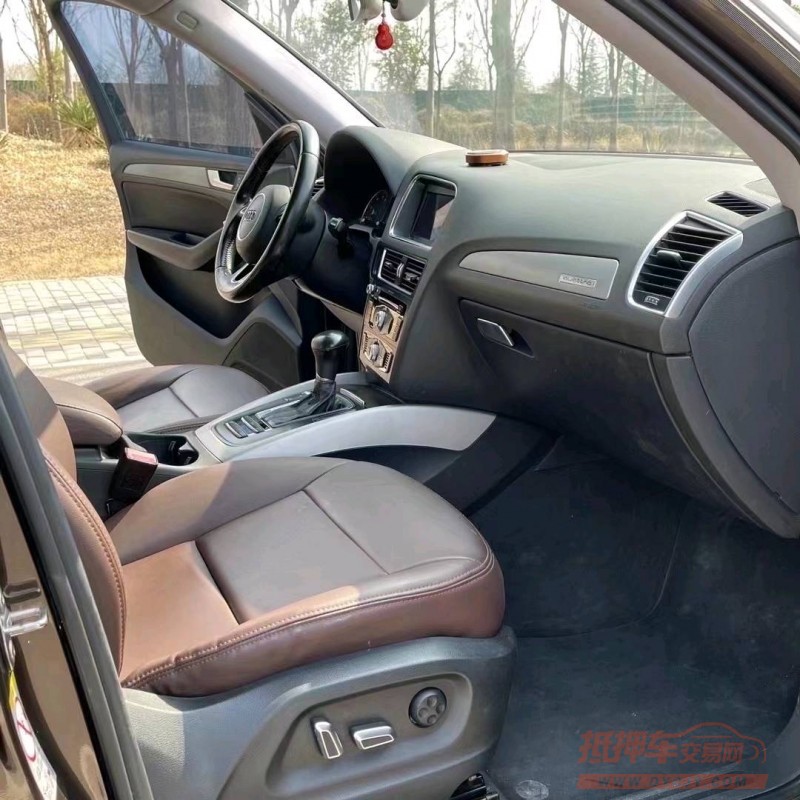 北京15年奥迪Q56