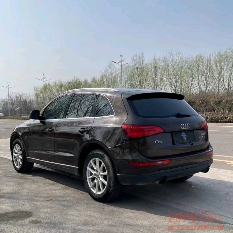 北京15年奥迪Q59