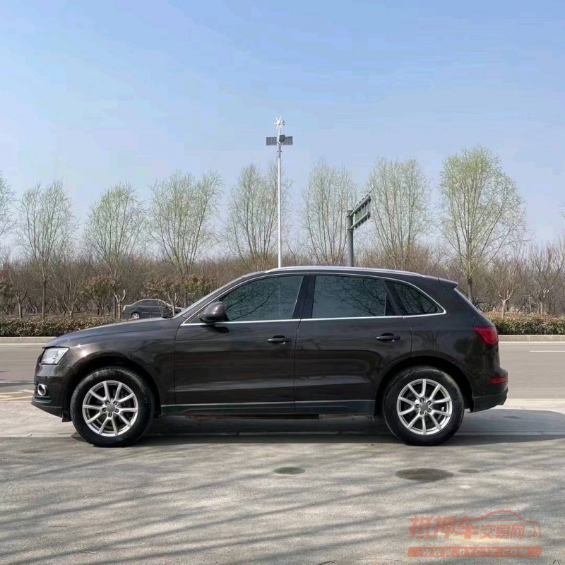 北京15年奥迪Q58