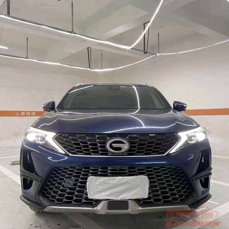 成都20年传祺GS1