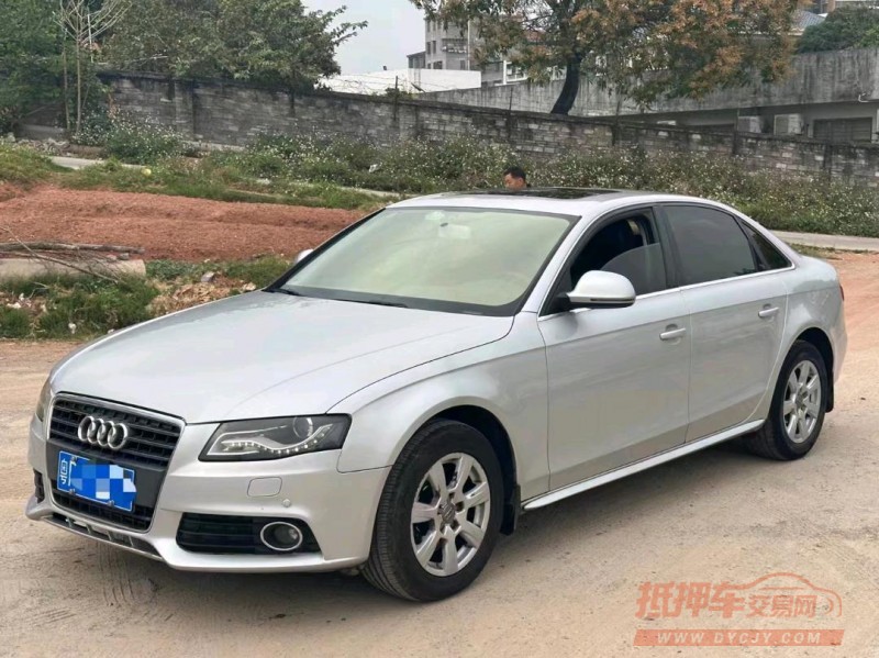珠海11年奥迪A4L2