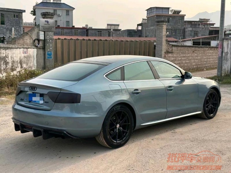 珠海11年奥迪A59