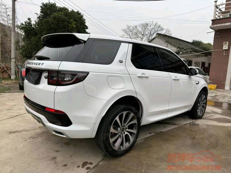 嘉兴21年路虎发现7