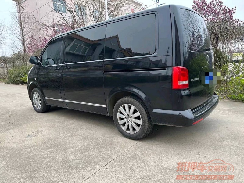东营13年大众迈特威4