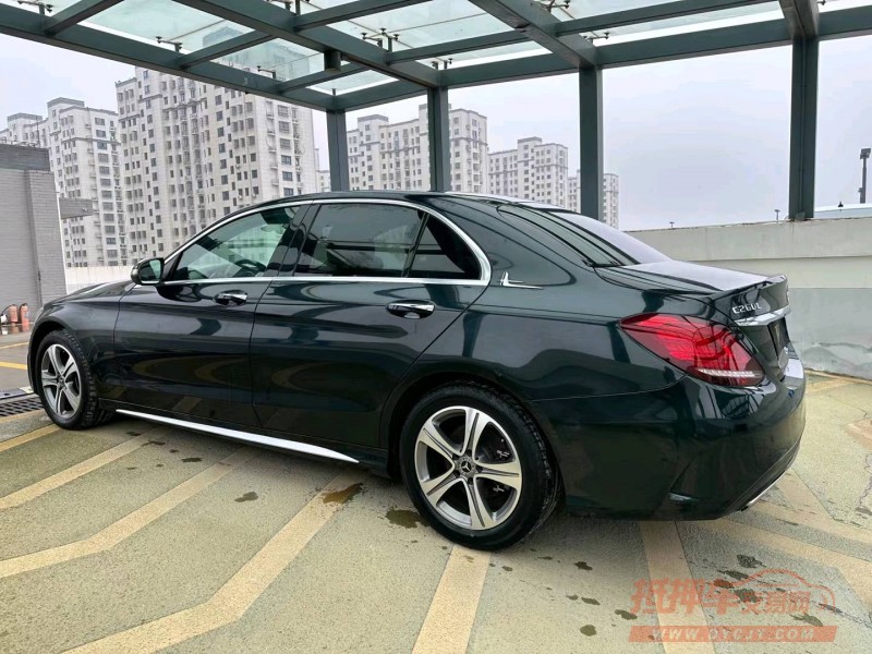 盐城19年奔驰C7