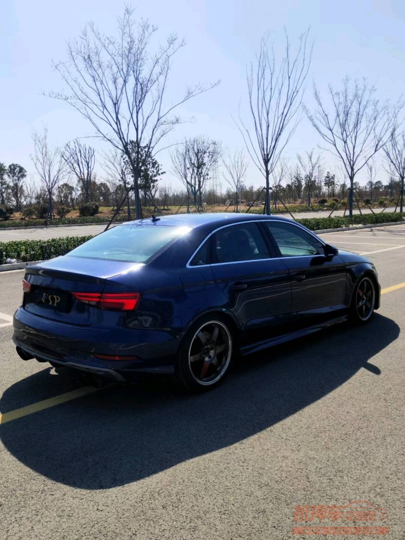 徐州17年奥迪S34
