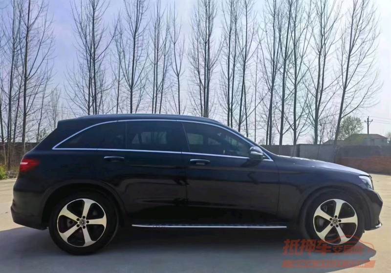 北京18年奔驰GLC3