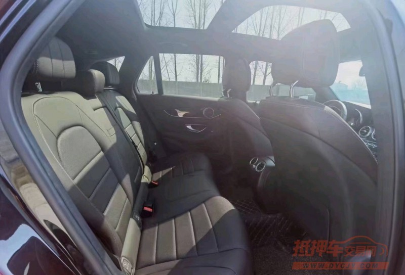 北京18年奔驰GLC6