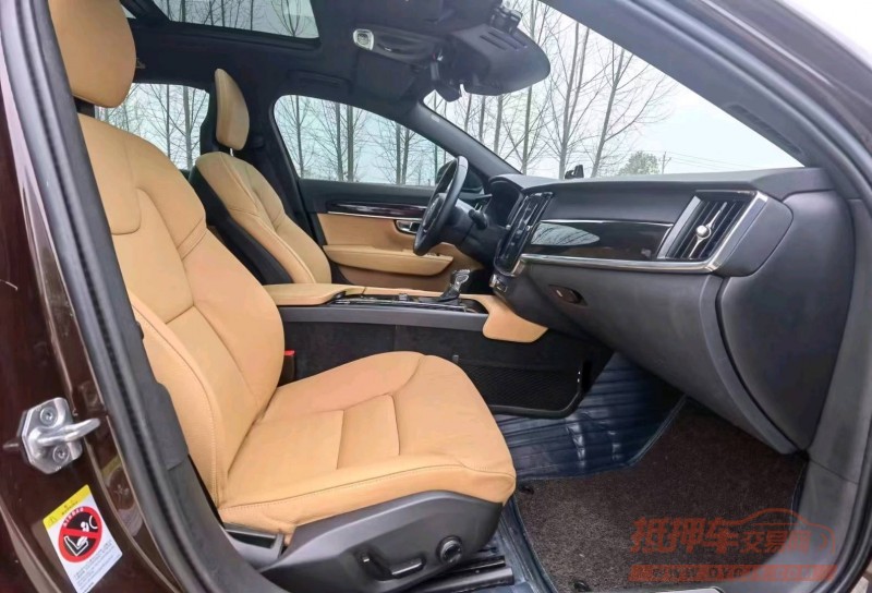 北京18年沃尔沃S902